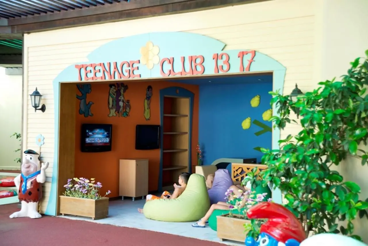 Atrakcje dla dzieci w hotelu Limak Atlantis