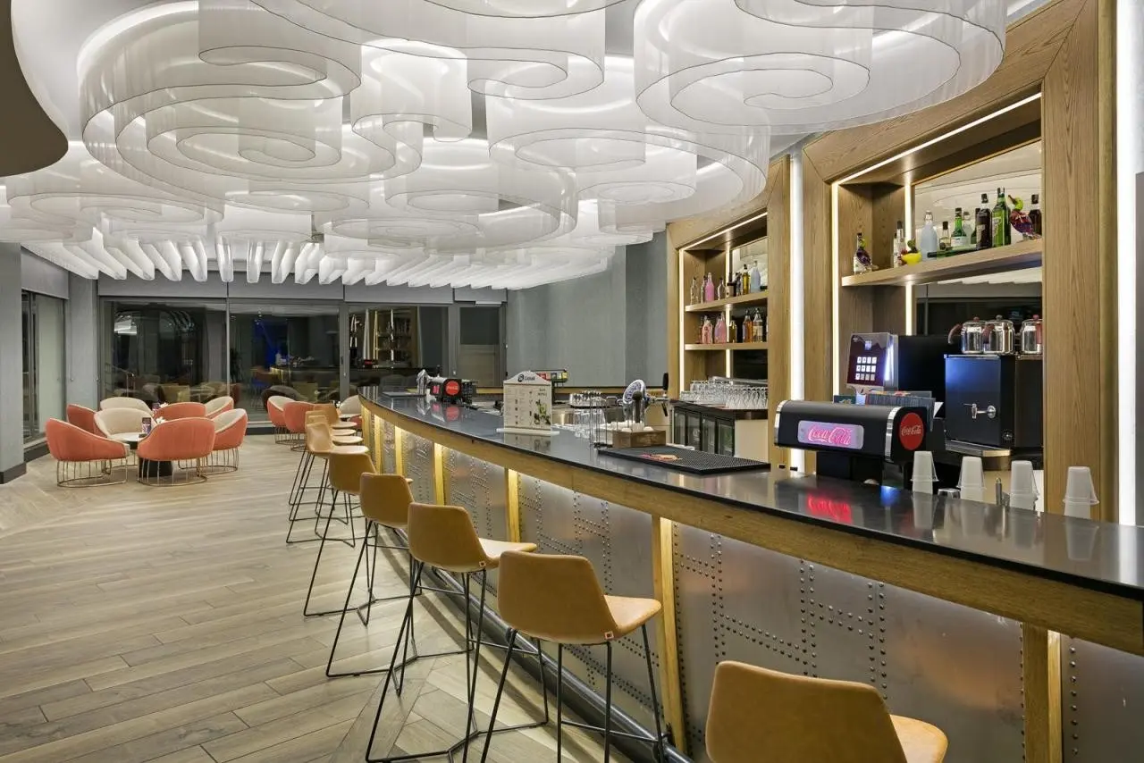Restauracja i jedzenie w hotelu Limak Atlantis