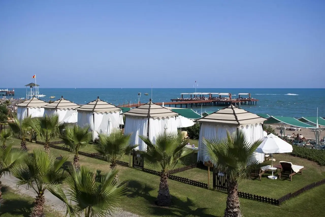 Atrakcje dla dzieci w hotelu Limak Atlantis