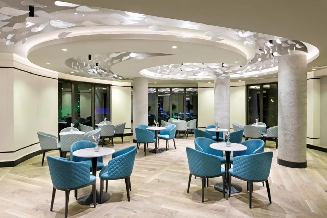 Lobby hotelu Limak Atlantis
