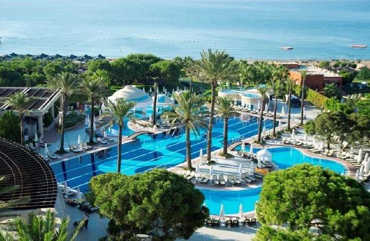 Hotel Limak Atlantis w Turcja (Belek) - oferta last minute