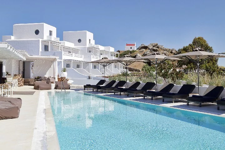 Hotel Livin Mykonos Luxury Boutique Hotel