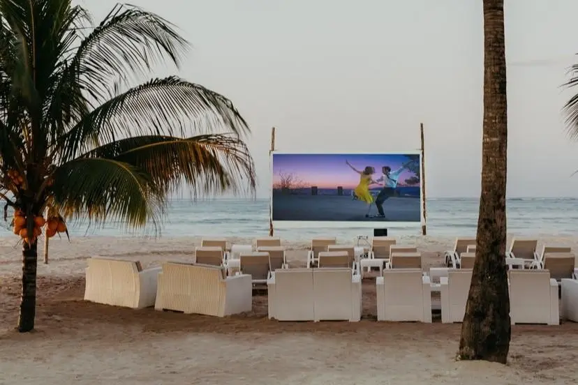 Plaża przy hotelu Lux Marijani Zanzibar