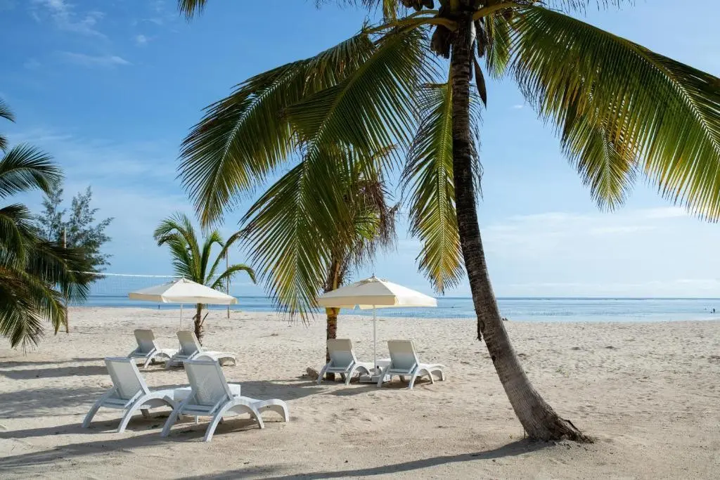 Plaża przy hotelu Lux Marijani Zanzibar