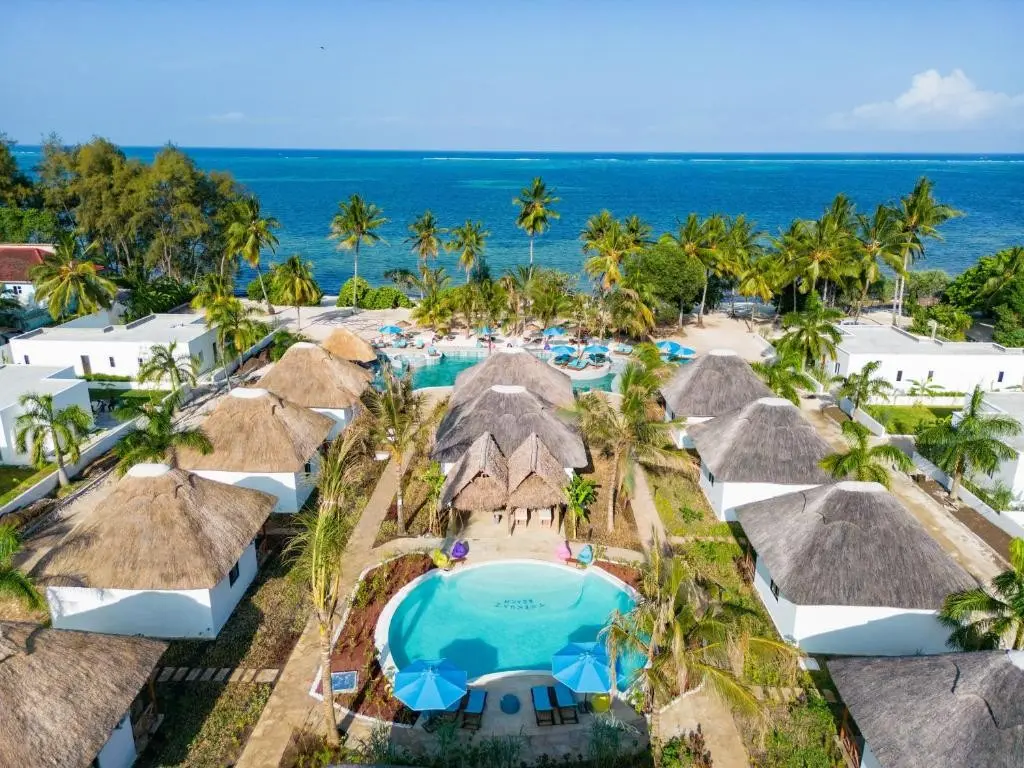 Obiekt hotelu Lux Marijani Zanzibar