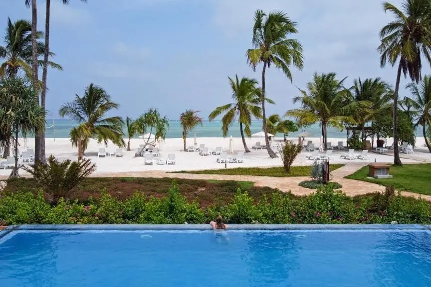 Atrakcje dla dzieci w hotelu Lux Marijani Zanzibar