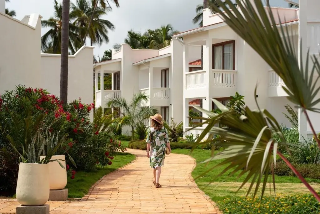 Obiekt hotelu Lux Marijani Zanzibar