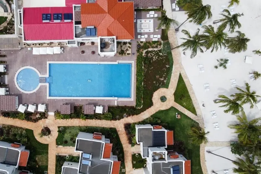 Obiekt hotelu Lux Marijani Zanzibar