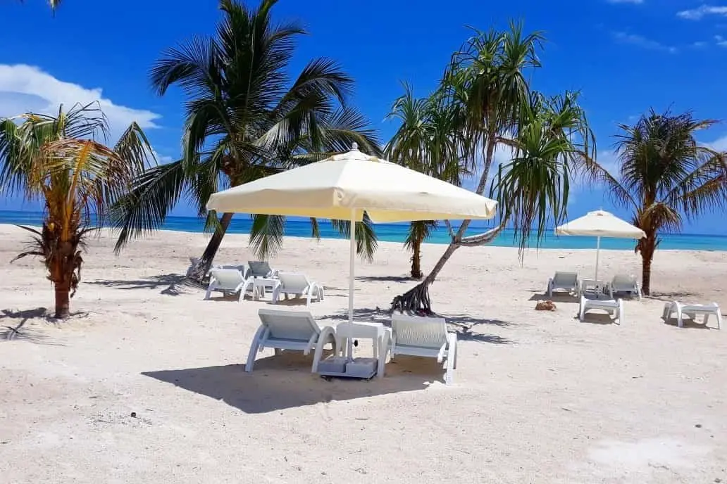 Plaża przy hotelu Lux Marijani Zanzibar