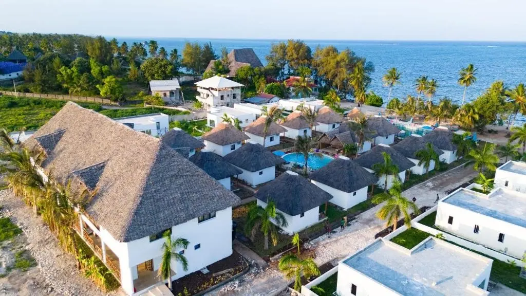 Obiekt hotelu Lux Marijani Zanzibar