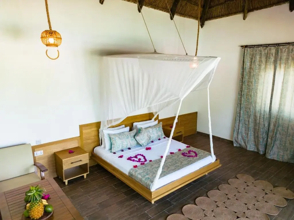 Pokój w hotelu Lux Marijani Zanzibar