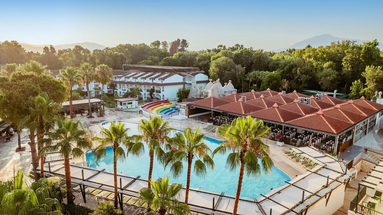 Hotel Lykia Botanika beach & Fun Club