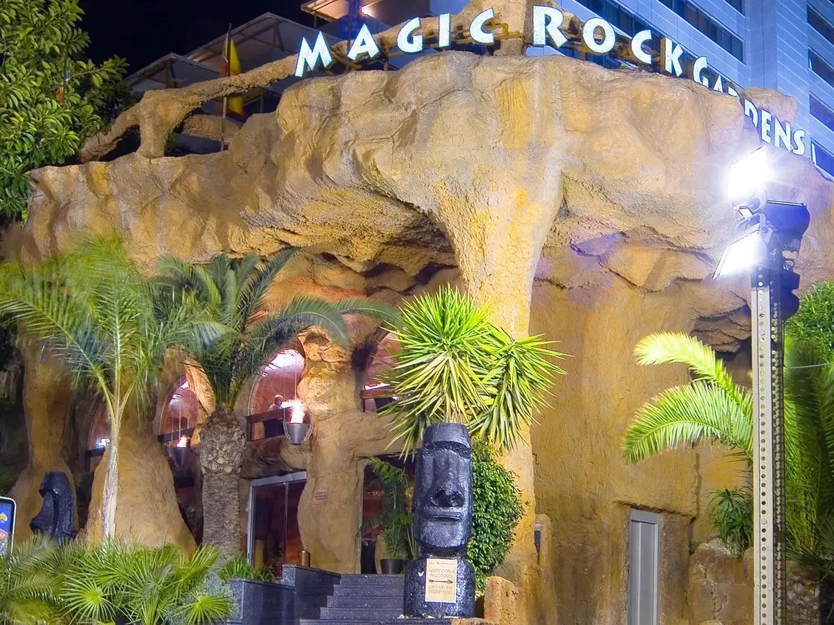 Atrakcje dla dzieci w hotelu Magic Aqua Rock Gardens