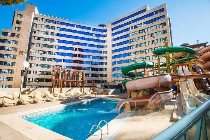 Hotel Magic Aqua Rock Gardens