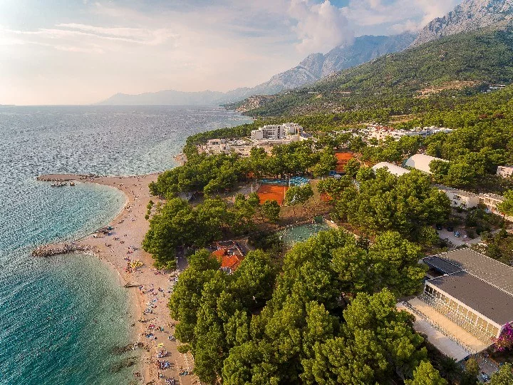 Hotel Makarska Sunny Resort