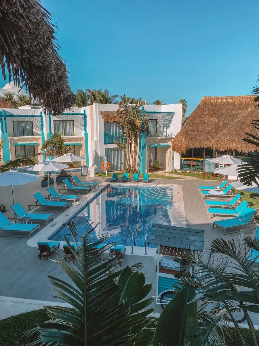 Margaritaville Island Reserve Riviera Cancun by Karisma — MARGARITAVILLE ISLAND RESERVE RIVIERA CANCUN BY KARISMA