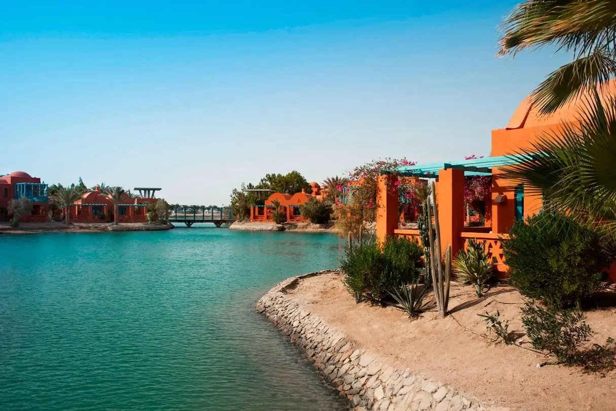 Obiekt hotelu Marriott Hurghada