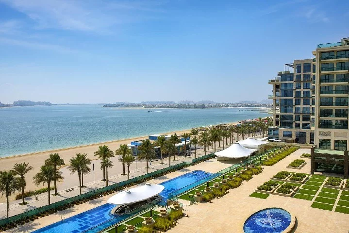 Hotel Marriott Resort Palm Jumeirah