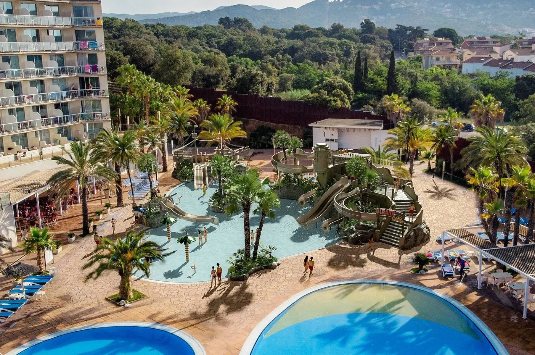 Marsol Costa Encantada Aparthotel — MARSOL COSTA ENCANTADA APARTHOTEL