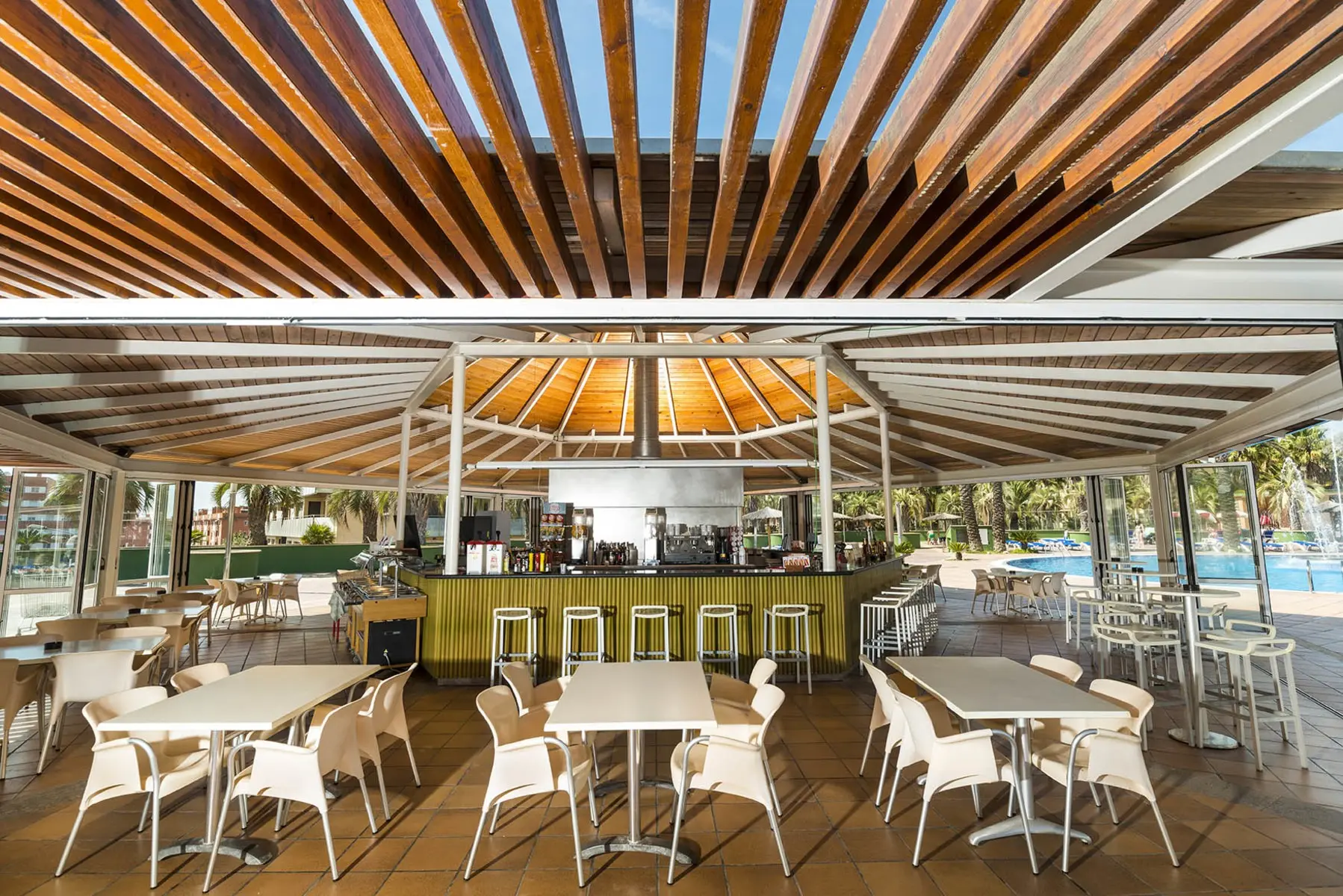 Marsol Costa Encantada Aparthotel — MARSOL COSTA ENCANTADA APARTHOTEL