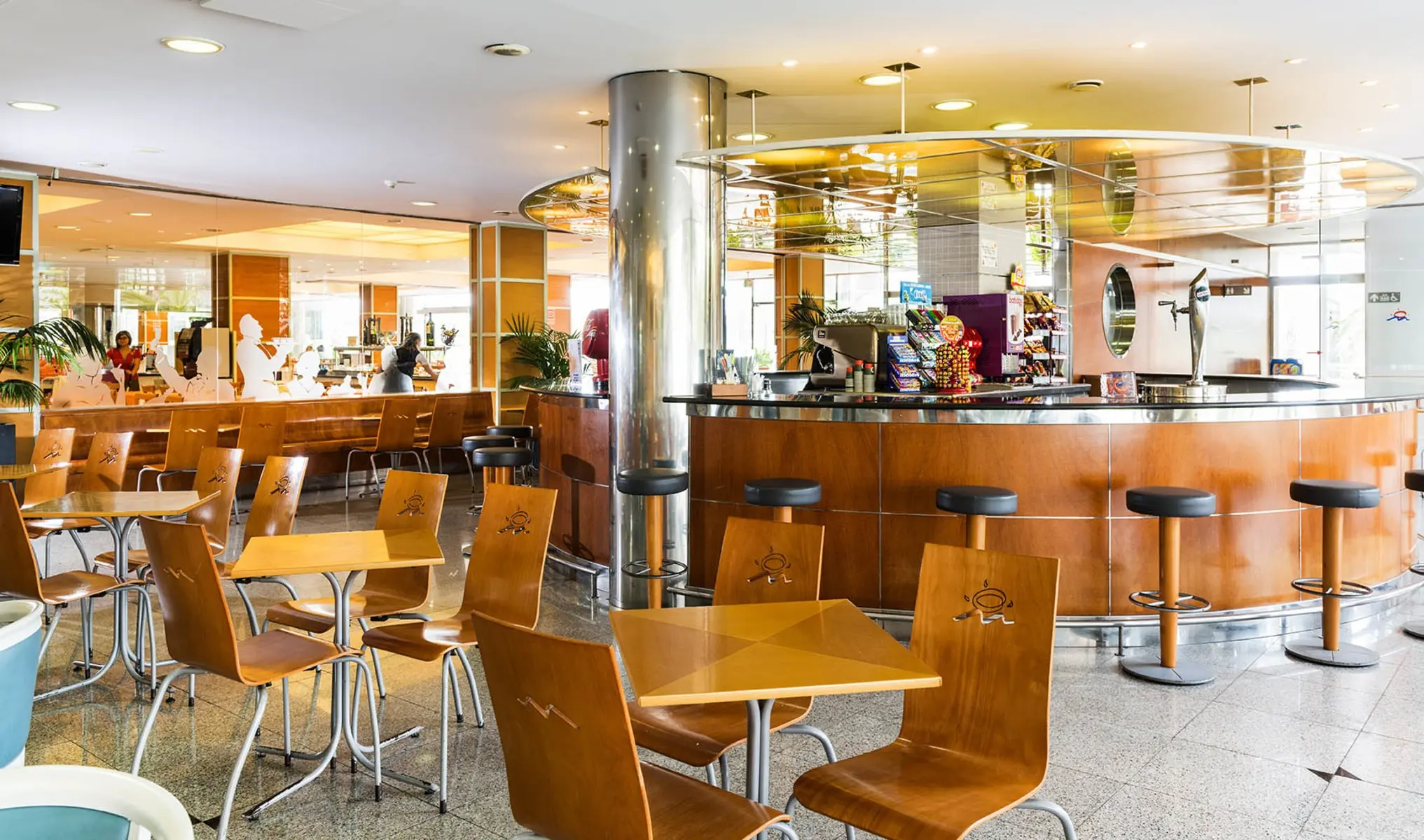 Marsol Costa Encantada Aparthotel — MARSOL COSTA ENCANTADA APARTHOTEL