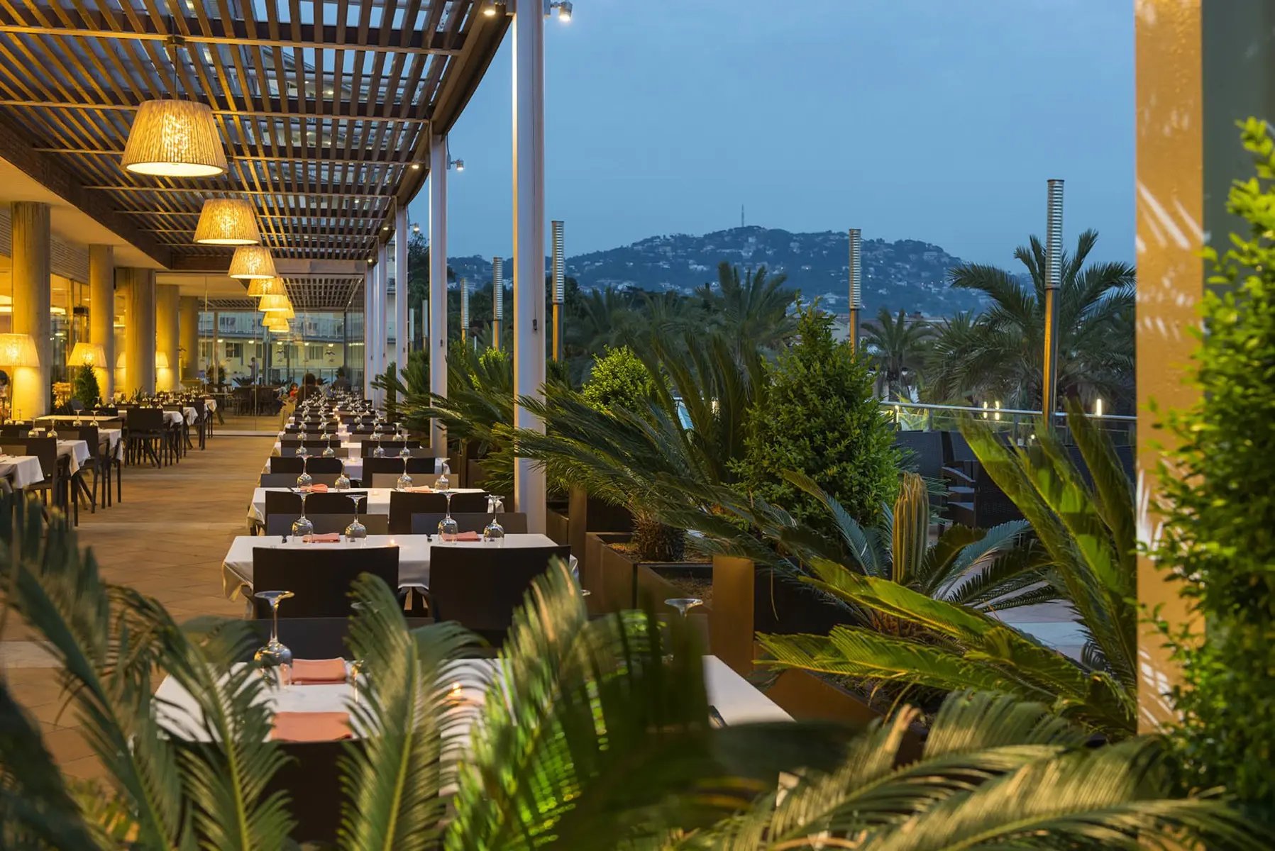 Marsol Costa Encantada Aparthotel — MARSOL COSTA ENCANTADA APARTHOTEL