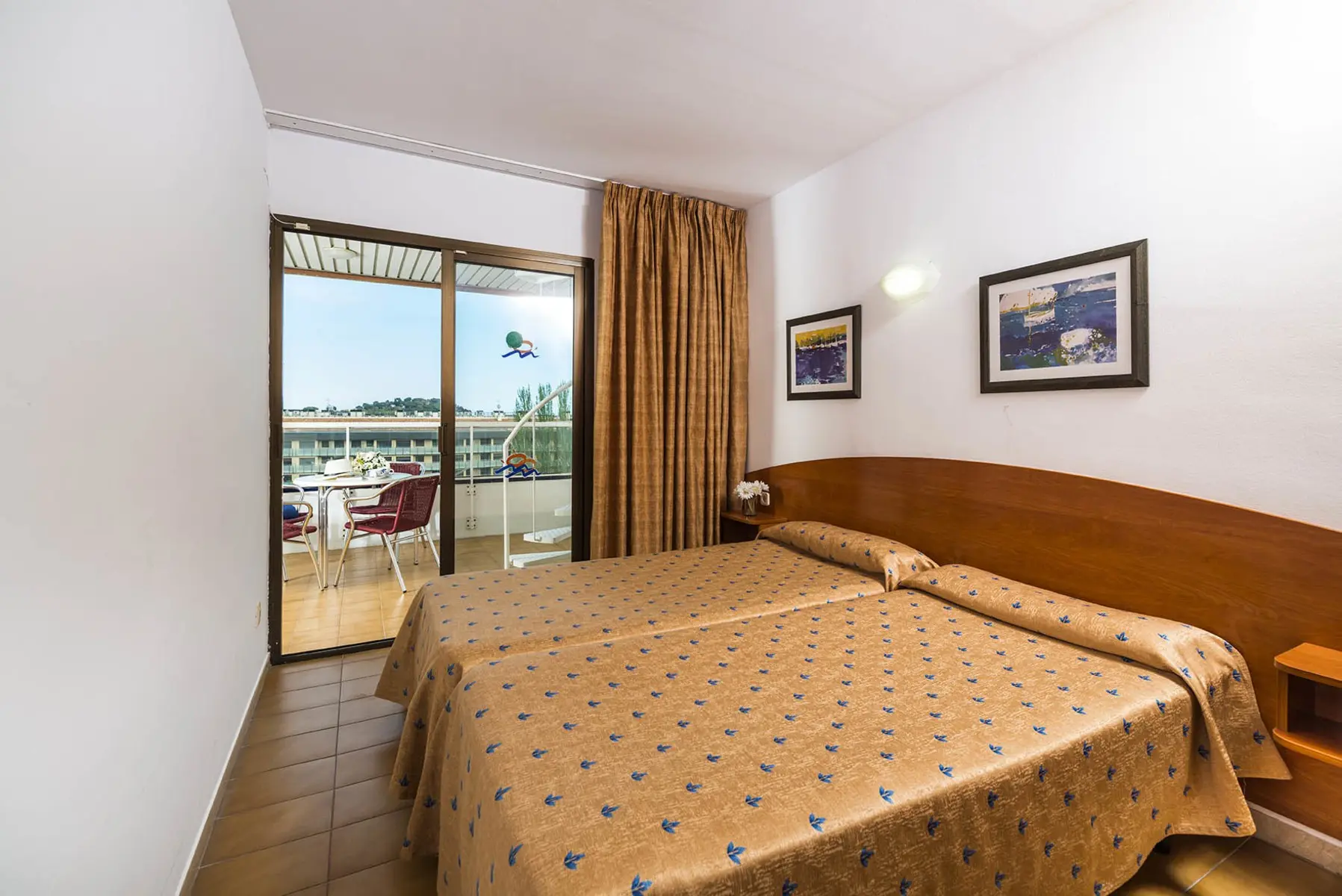 Marsol Costa Encantada Aparthotel — MARSOL COSTA ENCANTADA APARTHOTEL