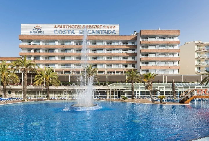 Hotel Marsol Costa Encantada Aparthotel