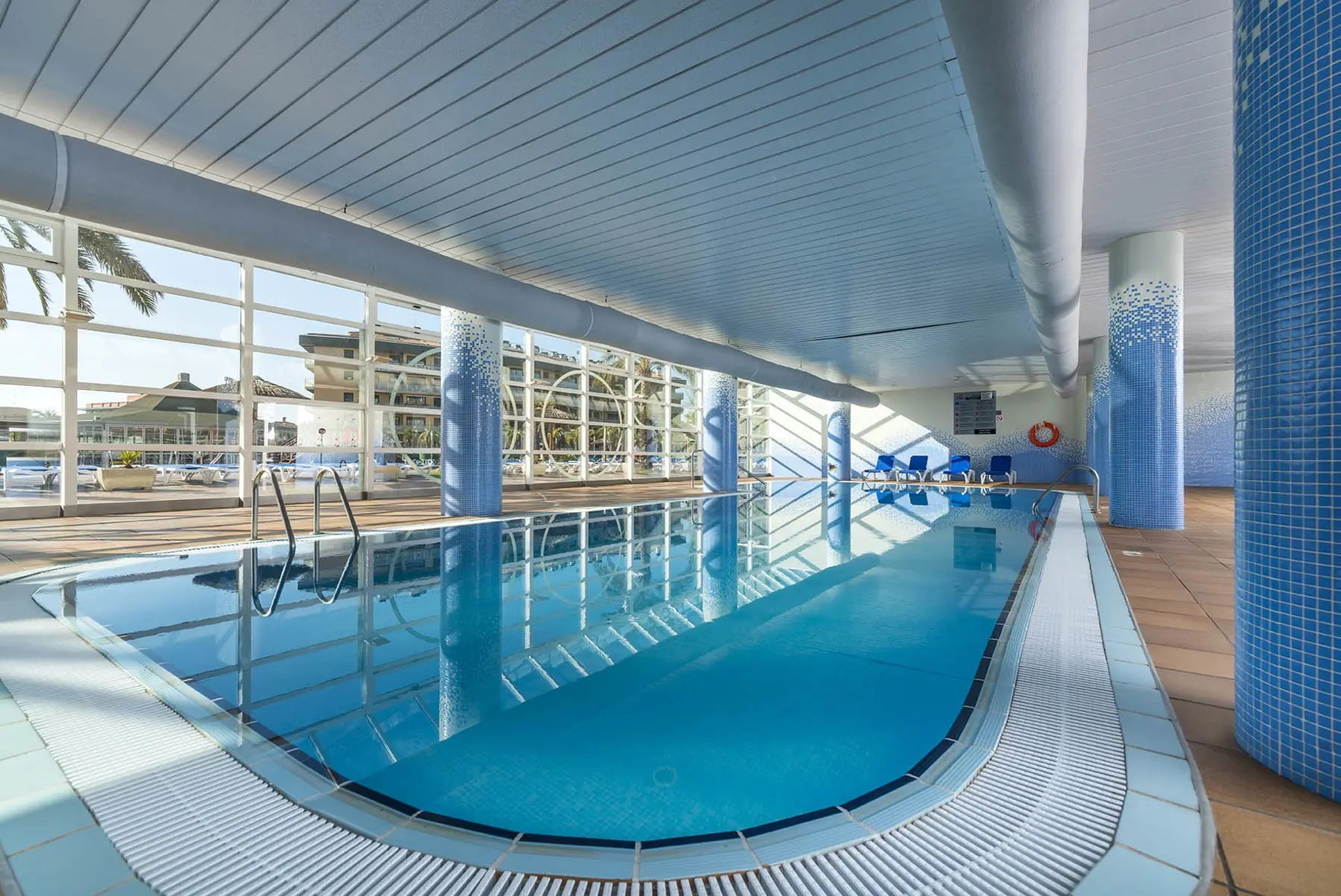 Marsol Costa Encantada Aparthotel — MARSOL COSTA ENCANTADA APARTHOTEL