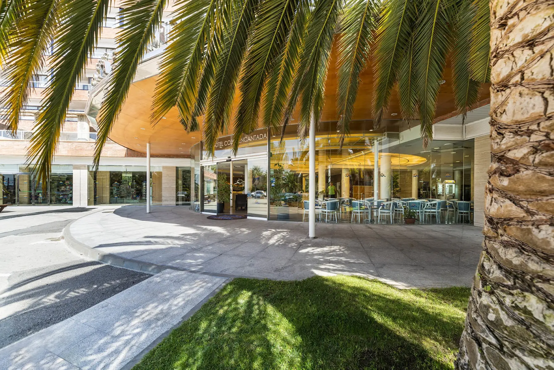 Marsol Costa Encantada Aparthotel — MARSOL COSTA ENCANTADA APARTHOTEL