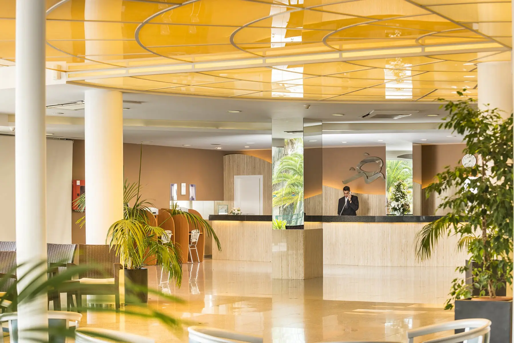 Marsol Costa Encantada Aparthotel — MARSOL COSTA ENCANTADA APARTHOTEL