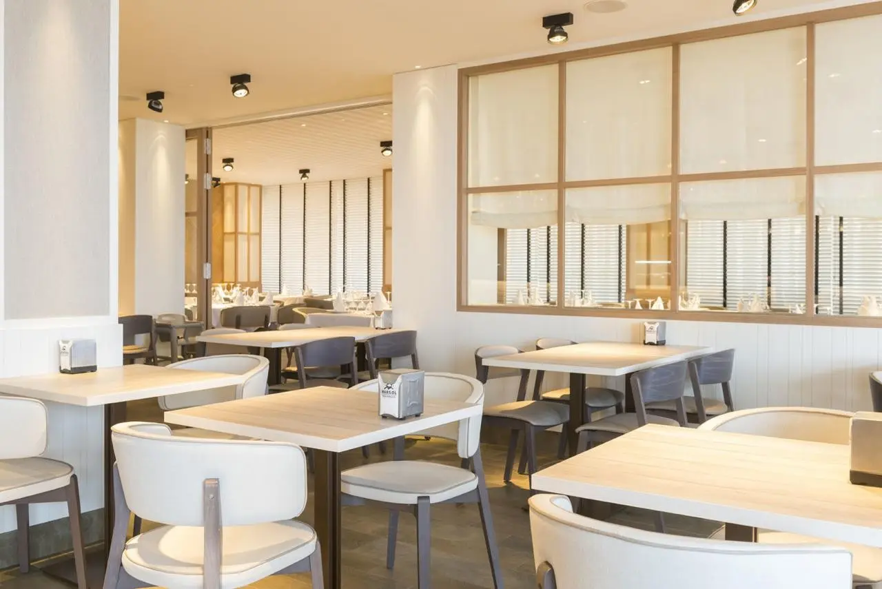 Marsol Hotel — MARSOL