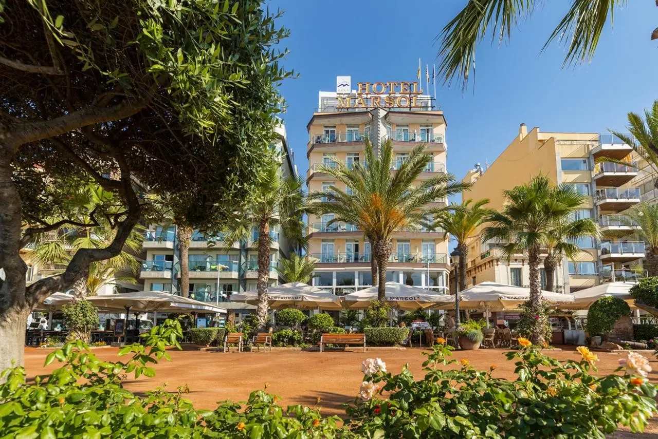 Marsol Hotel — MARSOL