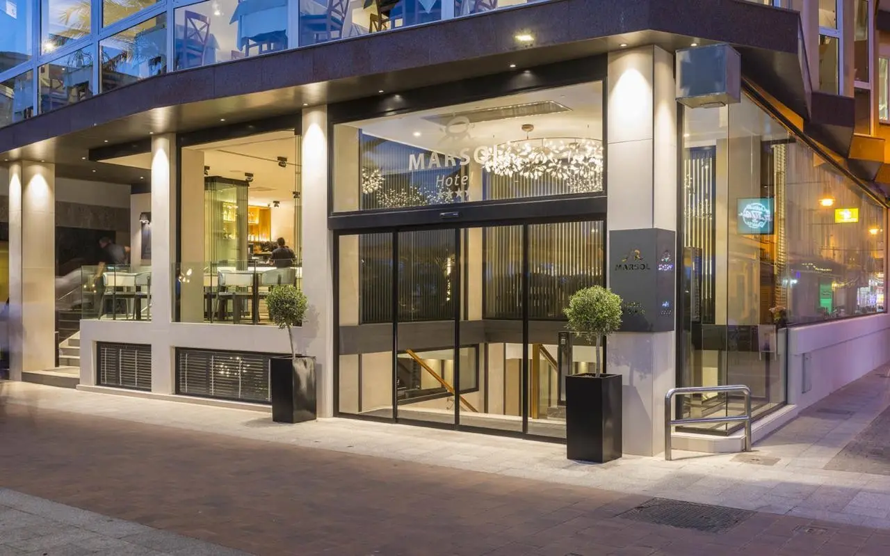 Marsol Hotel — MARSOL