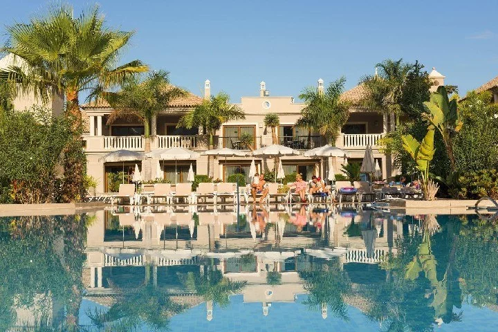 Hotel Marylanza Suites & Spa