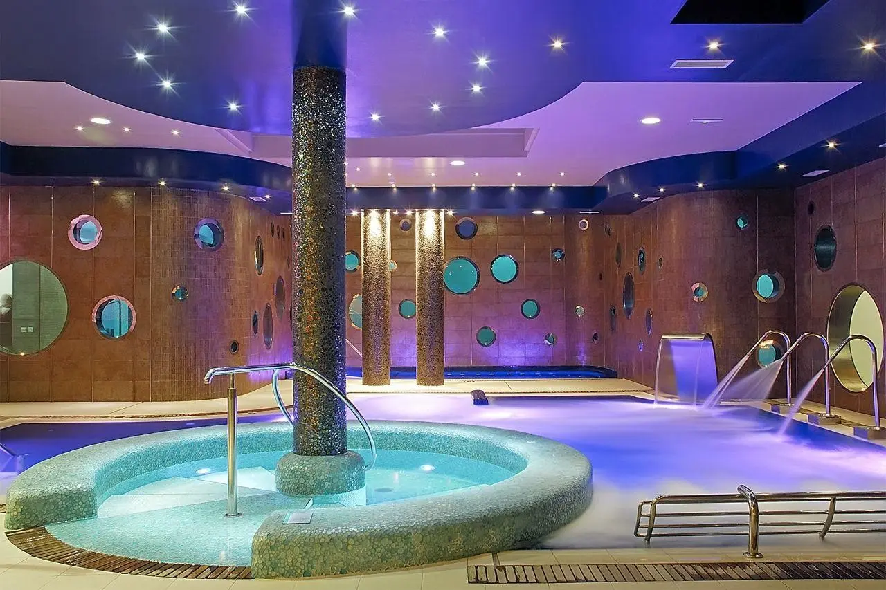 Marylanza Suites & Spa — MARYLANZA SUITES & SPA