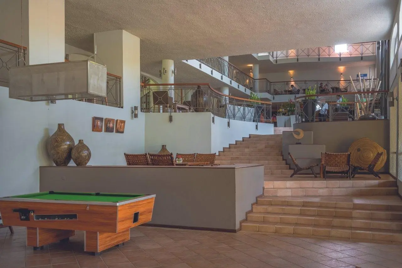 Mauricia Beachcomber Resort & SPA — MAURICIA BEACHCOMBER RESORT & SPA