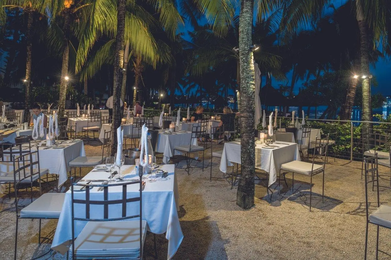 Mauricia Beachcomber Resort & SPA — MAURICIA BEACHCOMBER RESORT & SPA