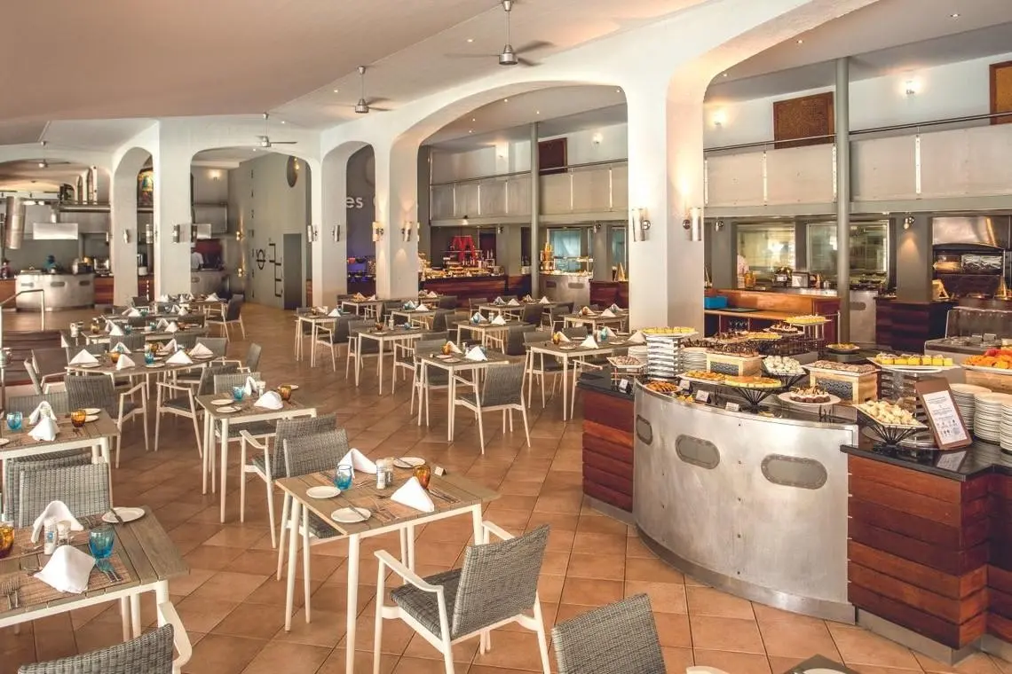 Mauricia Beachcomber Resort & SPA — MAURICIA BEACHCOMBER RESORT & SPA