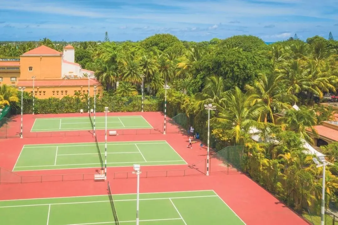 Mauricia Beachcomber Resort & SPA — MAURICIA BEACHCOMBER RESORT & SPA