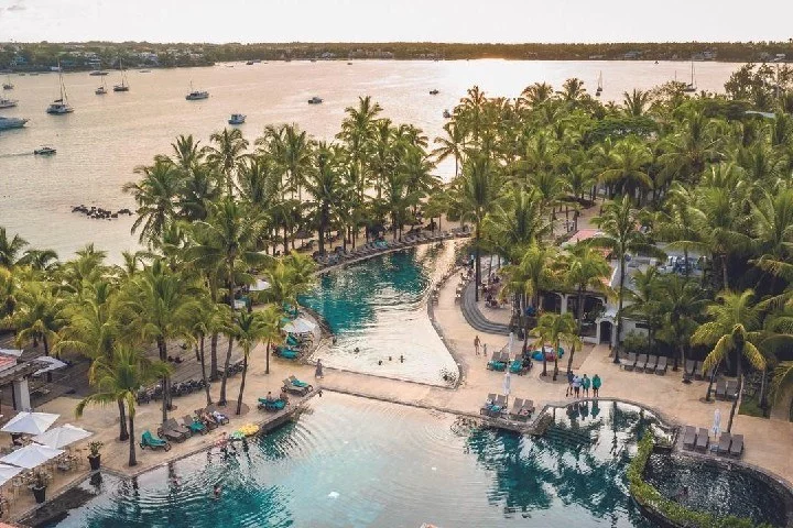 Hotel Mauricia Beachcomber Resort & SPA