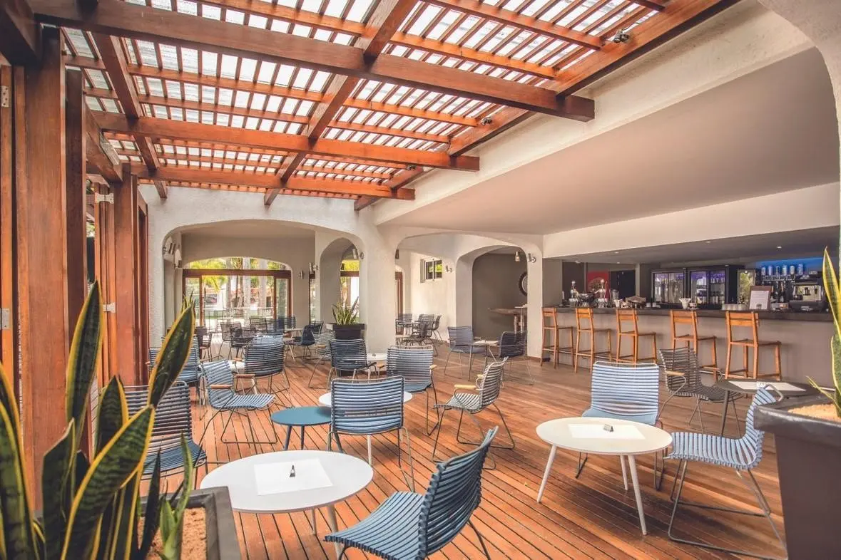 Mauricia Beachcomber Resort & SPA — MAURICIA BEACHCOMBER RESORT & SPA