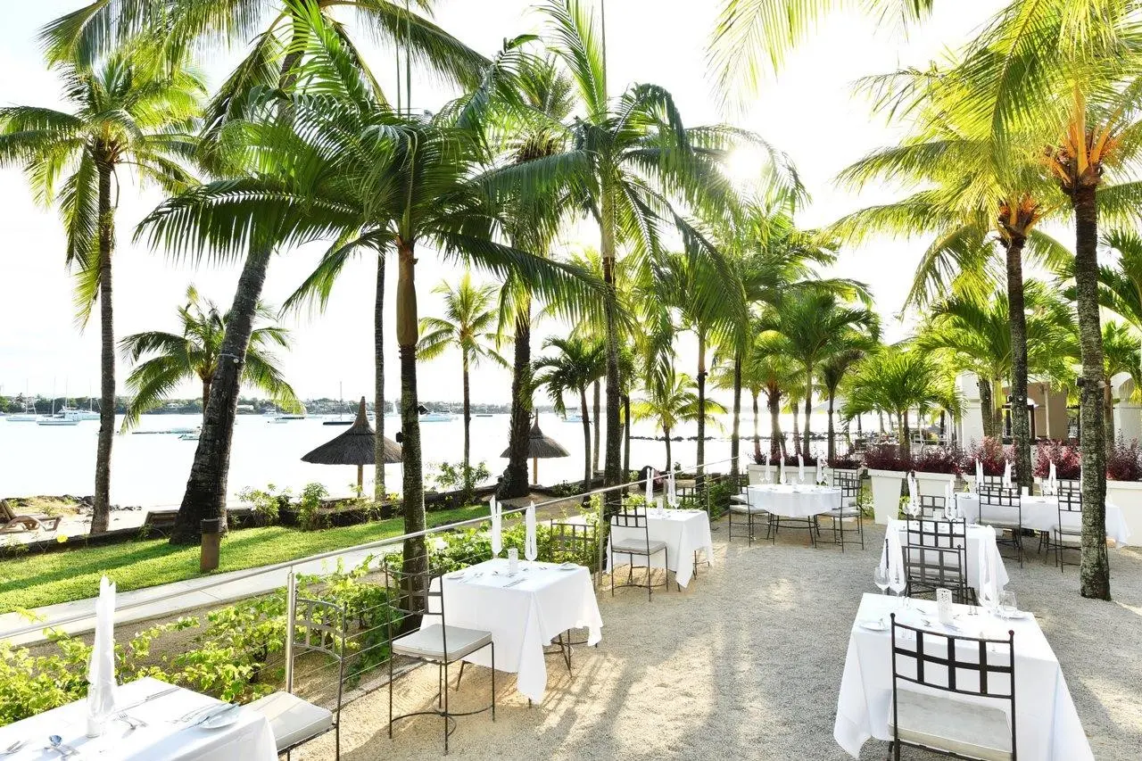 Mauricia Beachcomber Resort & SPA — MAURICIA BEACHCOMBER RESORT & SPA