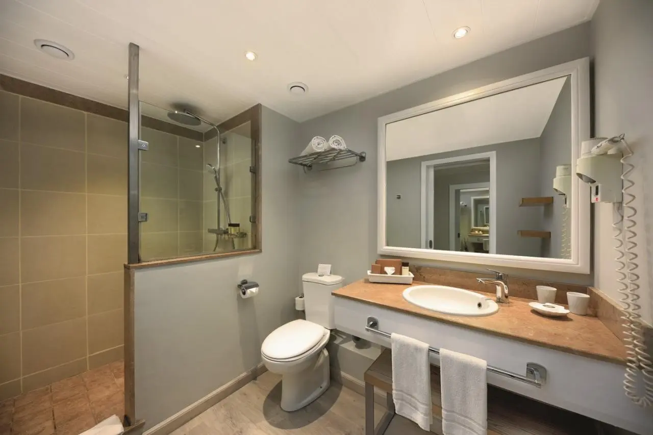 Mauricia Beachcomber Resort & SPA — MAURICIA BEACHCOMBER RESORT & SPA