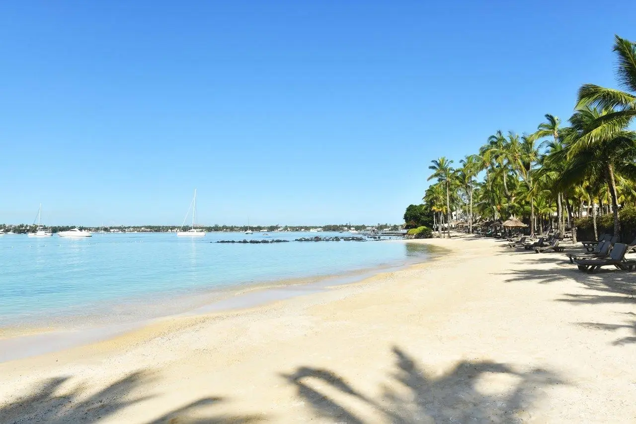 Mauricia Beachcomber Resort & SPA — MAURICIA BEACHCOMBER RESORT & SPA