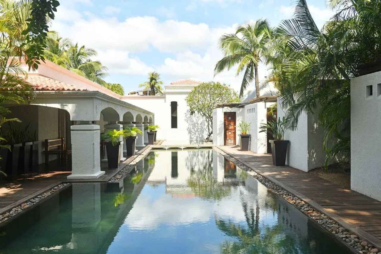 Mauricia Beachcomber Resort & SPA — MAURICIA BEACHCOMBER RESORT & SPA