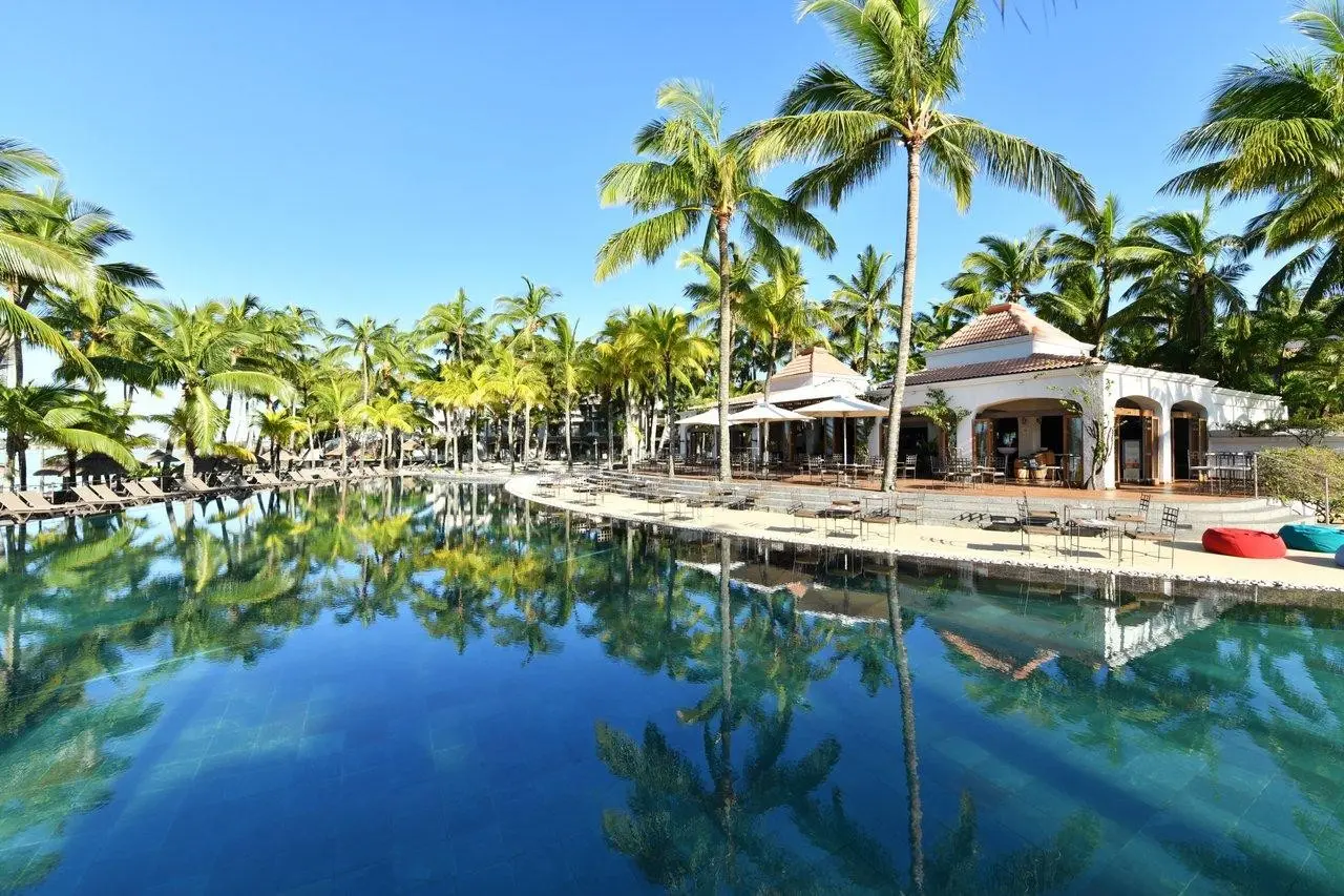 Mauricia Beachcomber Resort & SPA — MAURICIA BEACHCOMBER RESORT & SPA