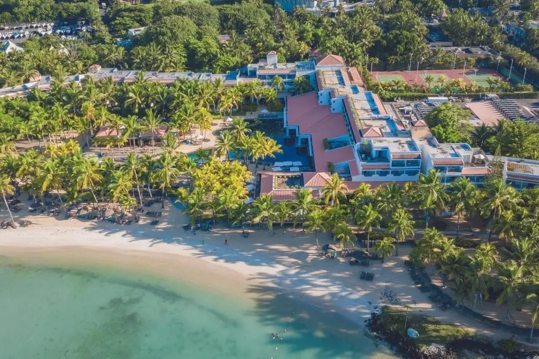 Mauricia Beachcomber Resort & SPA — MAURICIA BEACHCOMBER RESORT & SPA
