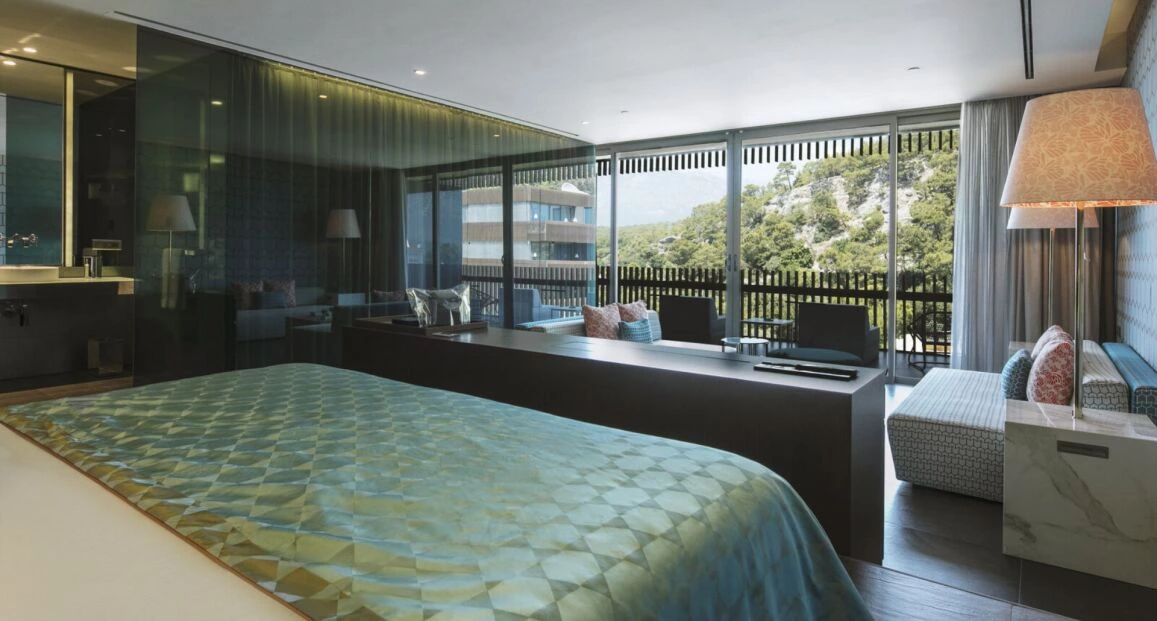 Maxx Royal Kemer Resort Turcja - Hotel