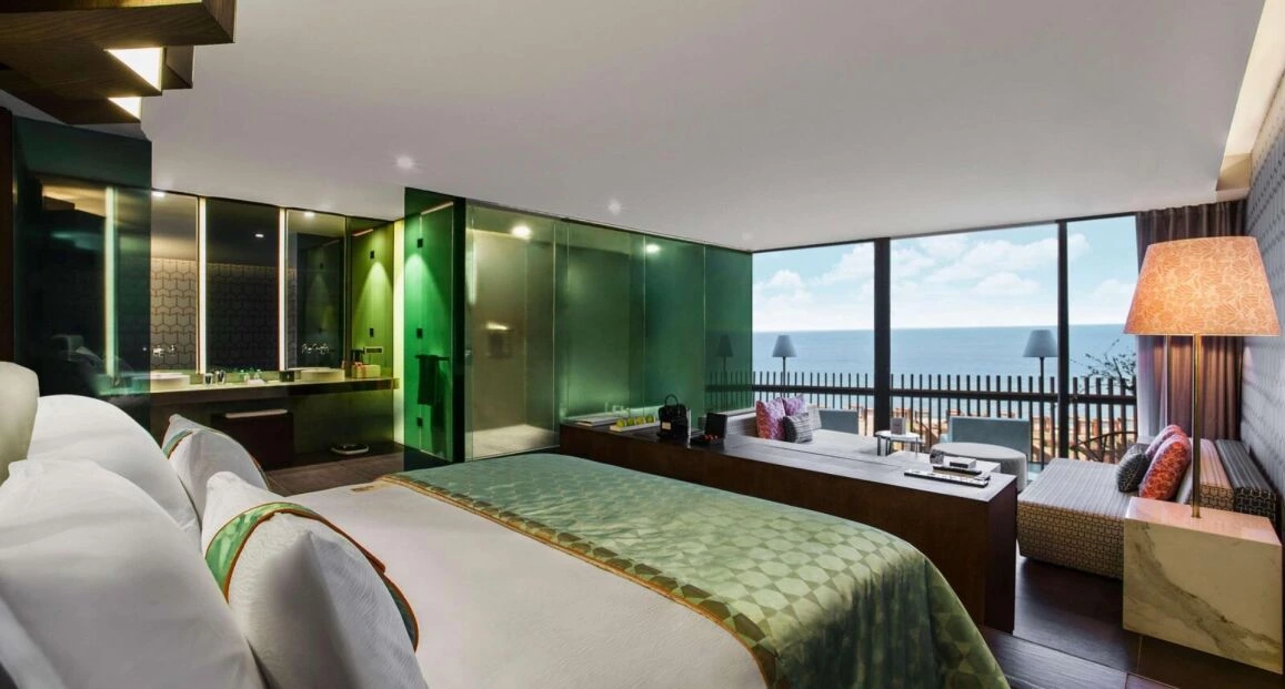 Maxx Royal Kemer Resort Turcja - Hotel